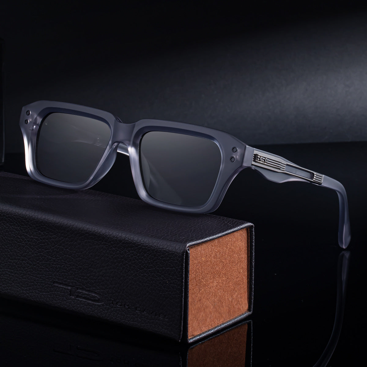 2026 New Unisex Polarized Sunglasses Protection Classic Retro Oversized Sun Sunglasses Outdoor Driving Eyewear Shades
