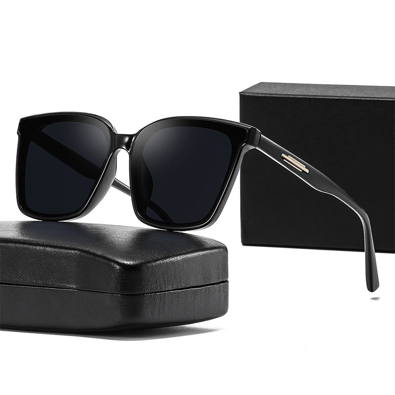 20262026Gm New Versatile High-End Glasses That Make The Face Look Smaller, Polarized Glasses for Men And Women for Driving