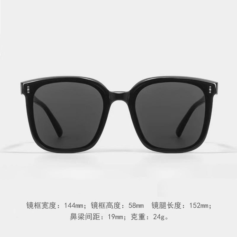 20262026Gm New Versatile High-End Glasses That Make The Face Look Smaller, Polarized Glasses for Men And Women for Driving