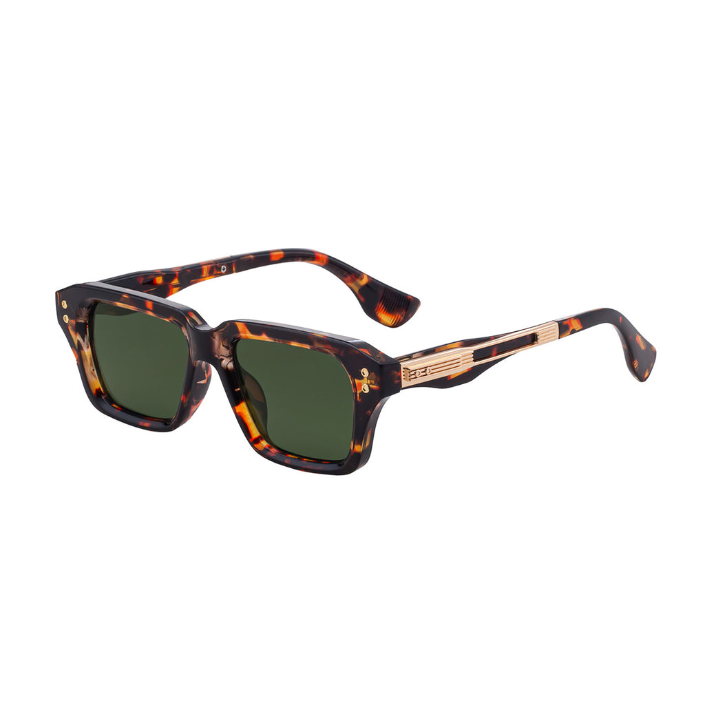 2026 New Unisex Polarized Sunglasses Protection Classic Retro Oversized Sun Sunglasses Outdoor Driving Eyewear Shades