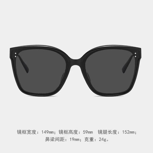 20262026Gm New Versatile High-End Glasses That Make The Face Look Smaller, Polarized Glasses for Men And Women for Driving