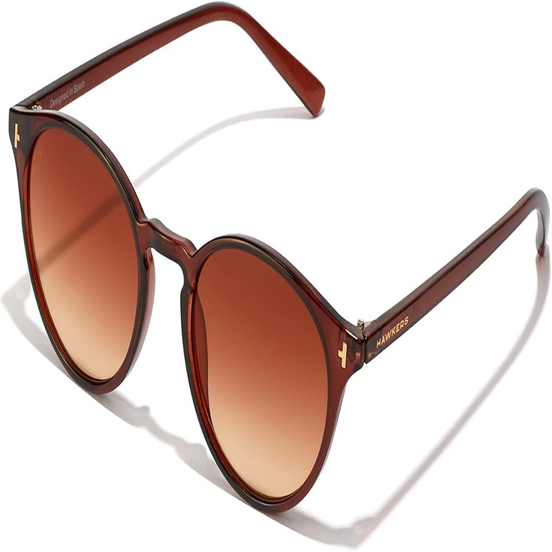 Hawkers Salt - Rounded Sunglasses for Men and Women - 100% UV Protection