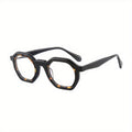 High Quality Polygonal Retro Versatile Trendy Glasses Frame