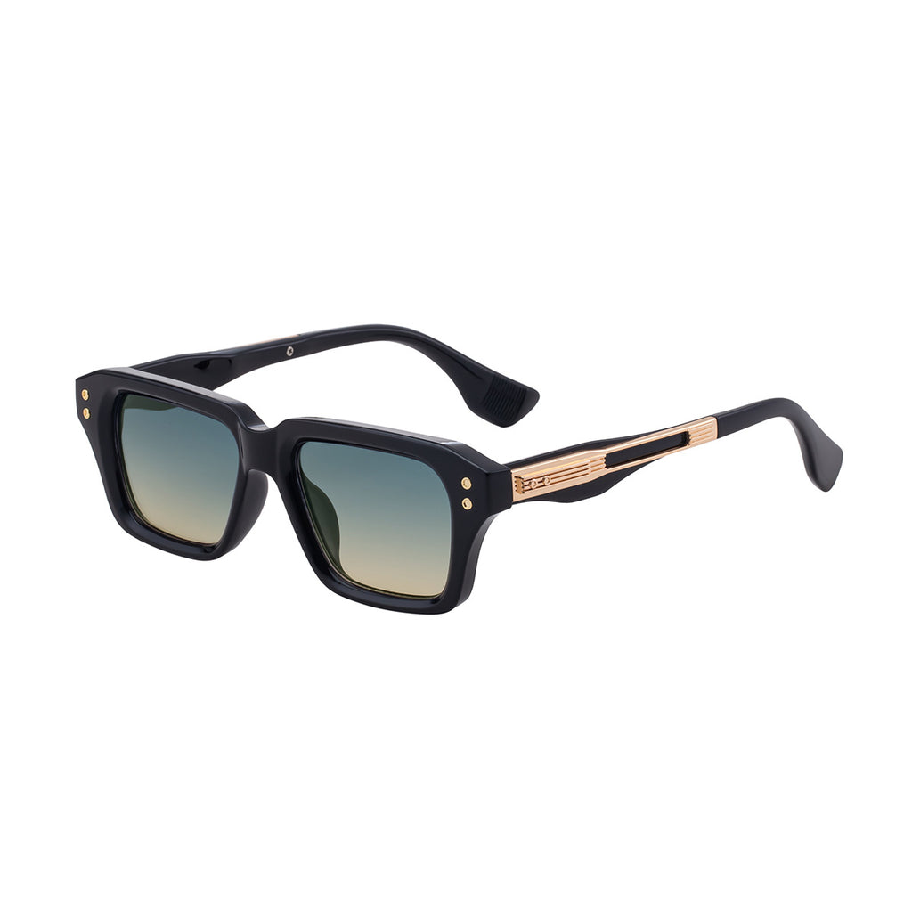 2026 New Unisex Polarized Sunglasses Protection Classic Retro Oversized Sun Sunglasses Outdoor Driving Eyewear Shades